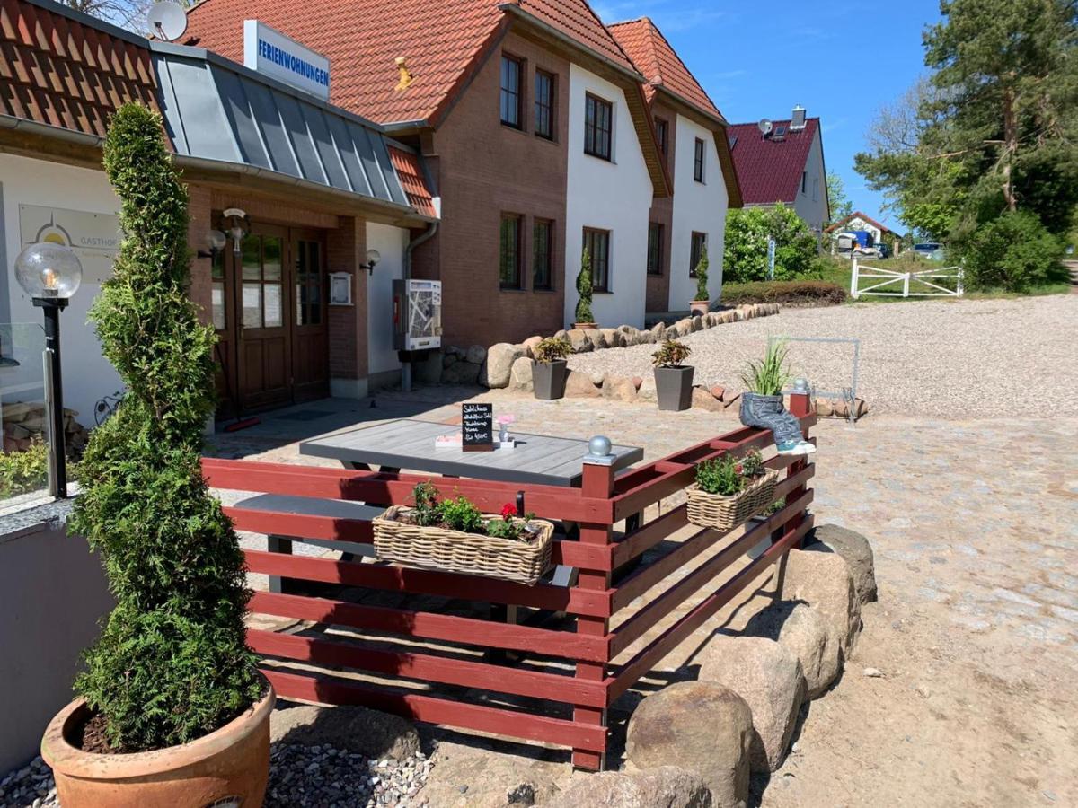 Ostwind - Ferienwohnungen & Meer Steffenshagen Luaran gambar