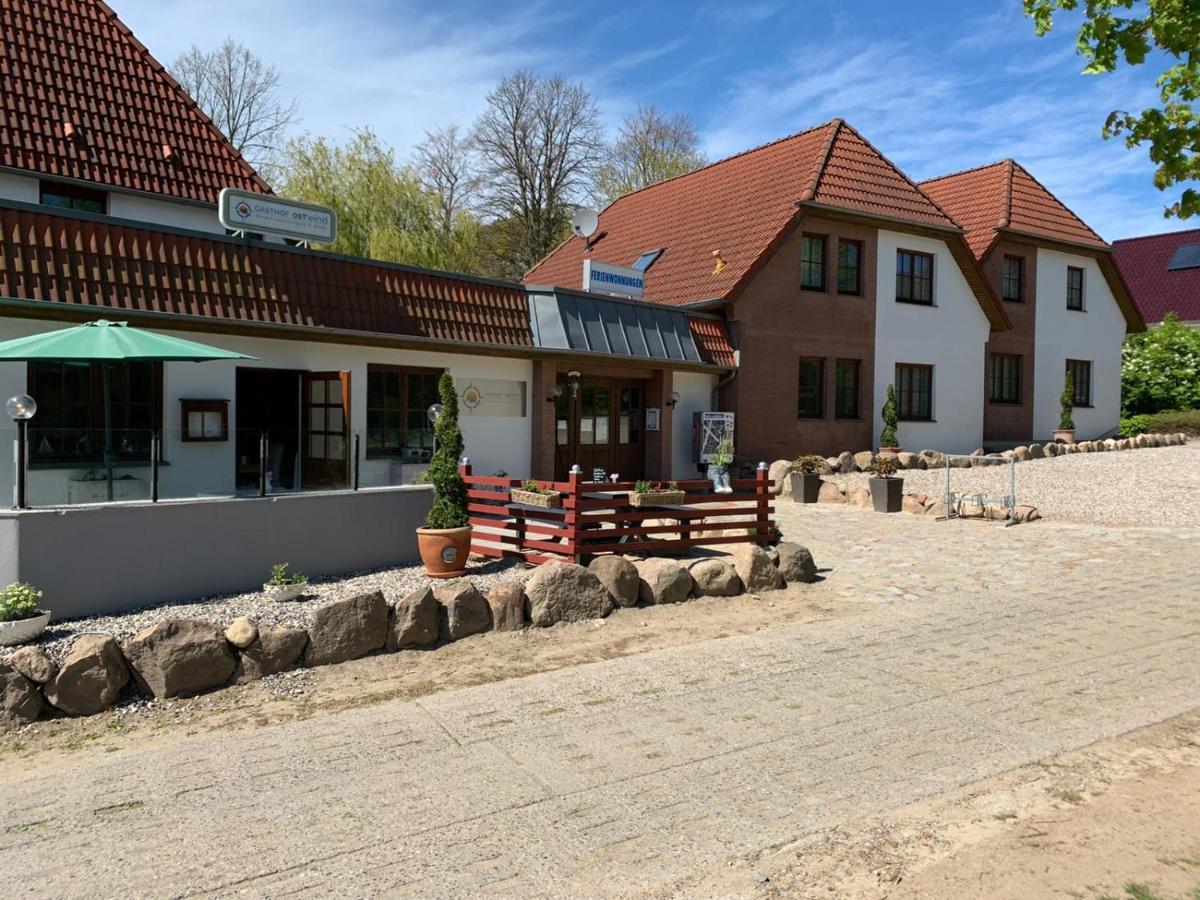 Ostwind - Ferienwohnungen & Meer Steffenshagen Luaran gambar