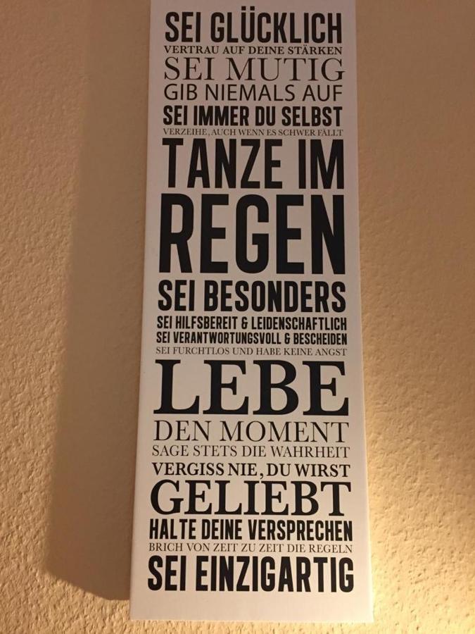 Ostwind - Ferienwohnungen & Meer Steffenshagen Luaran gambar