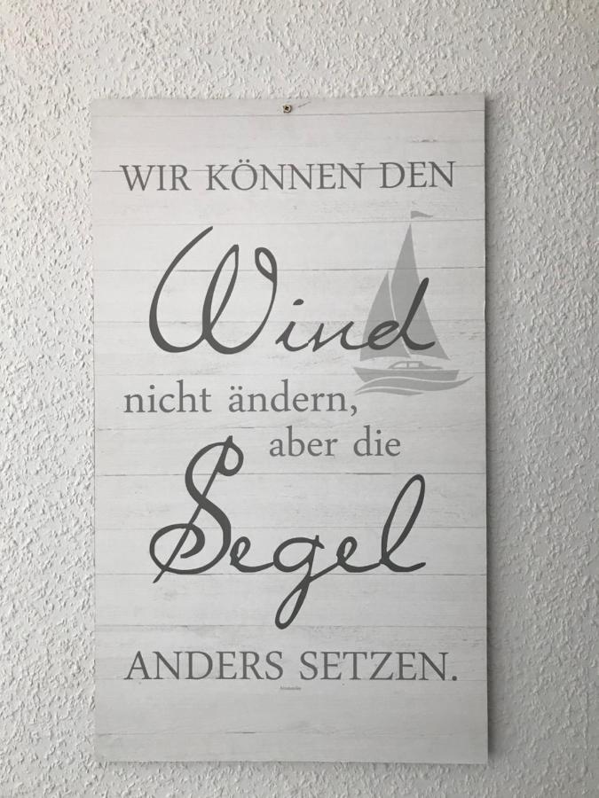 Ostwind - Ferienwohnungen & Meer Steffenshagen Luaran gambar